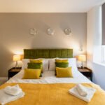 Halifax Serviced Accommodation at Prescott Street Apartment, close to transport and attractions. Ideal for business and leisure. Book Now