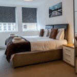 Short Let Apartments Reading at Forbury Serviced Apartment. Modern, fully-equipped, perfect for business or leisure. Book Now
