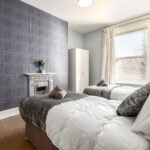 Book Serviced Apartments Bedford for groups, business stays or family holidays. Our short let accommodation with parking is near Bedford station