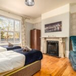 Book Serviced Apartments Bedford for groups, business stays or family holidays. Our short let accommodation with parking is near Bedford station