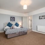Book Serviced Apartments Bedford for groups, business stays or family holidays. Our short let accommodation with parking is near Bedford station
