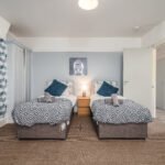 Book Serviced Apartments Bedford for groups, business stays or family holidays. Our short let accommodation with parking is near Bedford station