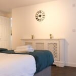 Stay at Bedford Serviced Accommodation on Ashburnham Road. Modern apartments near Bedford town centre, train station, and local attractions.