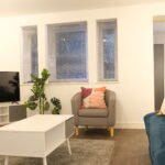 Stay at Bedford Serviced Accommodation on Ashburnham Road. Modern apartments near Bedford town centre, train station, and local attractions.