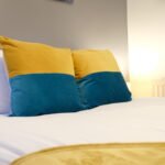 Stay at Bedford Serviced Accommodation on Ashburnham Road. Modern apartments near Bedford town centre, train station, and local attractions.