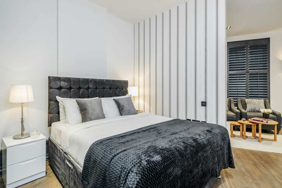Explore Corporate Rentals Covent Garden. Enjoy modern stays with easy access to attractions, transport, and business hubs in Central London.