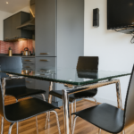 King's Cross Serviced Apartments London - Book Corporate Short Let Accommodation London near Euston and King's Cross now. Free Wifi