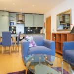 Stay at Tower Hill Executive Apartments near Tower Bridge. Spacious, self-catering apartments for business or leisure. Book Now
