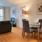Stay at Tower Hill Executive Apartments near Tower Bridge. Spacious, self-catering apartments for business or leisure. Book Now
