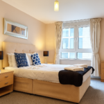 Stay at Tower Hill Executive Apartments near Tower Bridge. Spacious, self-catering apartments for business or leisure. Book Now