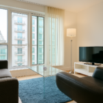 Book Vauxhall Serviced Accommodation located near The London Eye & Vauxhall Tube Station. Vauxhall Apartments features a flat-screen TV.