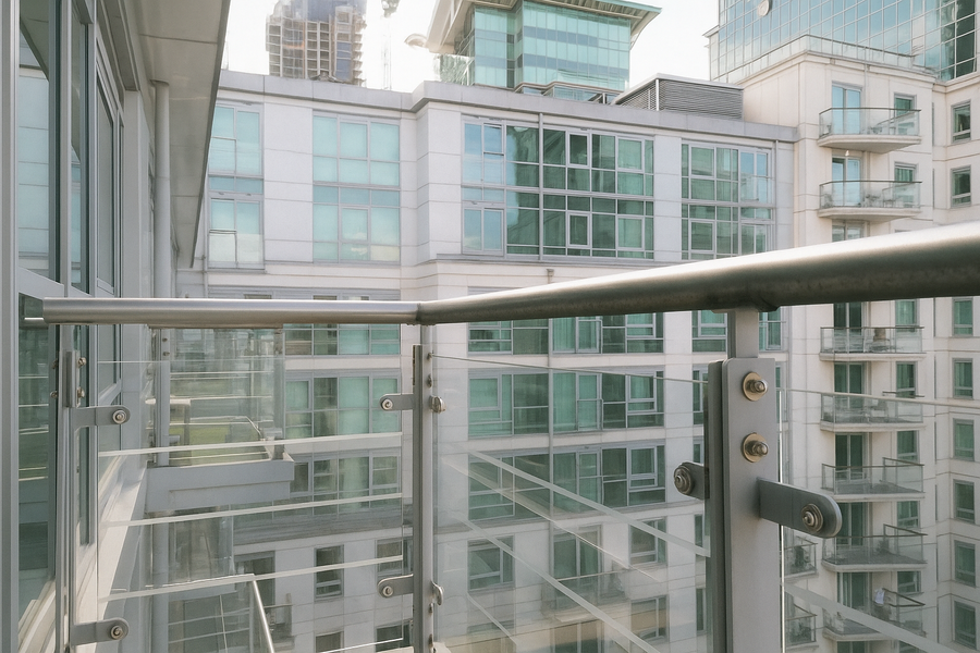 Vauxhall Serviced Accommodation For Leisure Stays | Urban Stay Book-Vauxhall-Serviced-Accommodation-located-near-The-London-Eye-&-Vauxhall-Tube-Station.-Vauxhall-Apartments-features-a-flat-screen-TV.