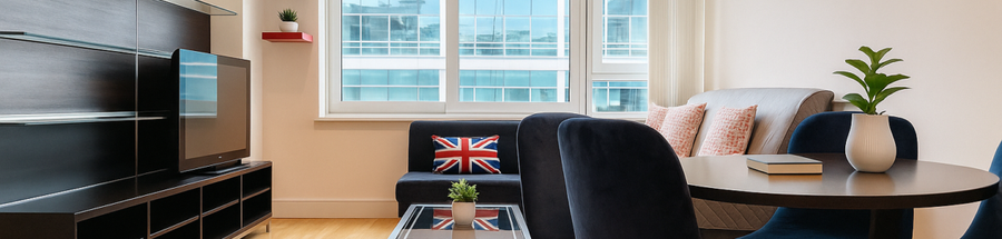 Vauxhall Serviced Accommodation For Leisure Stays | Urban Stay Book Vauxhall Serviced Accommodation located near The London Eye & Vauxhall Tube Station. Vauxhall Apartments features a flat-screen TV.