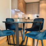 Book Vauxhall Serviced Accommodation located near The London Eye & Vauxhall Tube Station. Vauxhall Apartments features a flat-screen TV.