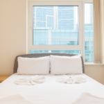 Book Vauxhall Serviced Accommodation located near The London Eye & Vauxhall Tube Station. Vauxhall Apartments features a flat-screen TV.