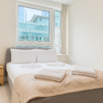 Book Vauxhall Serviced Accommodation located near The London Eye & Vauxhall Tube Station. Vauxhall Apartments features a flat-screen TV.