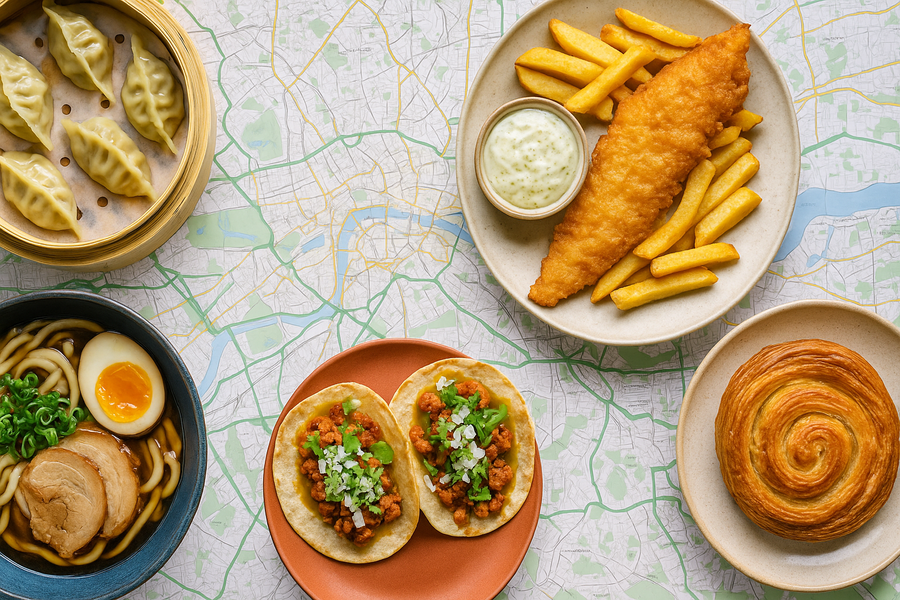 London's Best Hidden Restaurants – A Local's Foodie Guide
