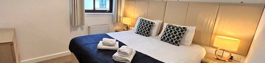 Short Let Accommodation Glasgow For Short Stays | Urban Stay Book Short Let Accommodation Glasgow located in Glasgow. Each apartment has a washer/dryer combo, a TV with DVD player and free wifi.
