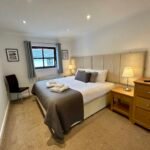 Book Short Let Accommodation Glasgow located in Glasgow. Each apartment has a washer/dryer combo, a TV with DVD player and free wifi.