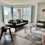 Book Cheap Luxurious Serviced Accommodation in Cambridge near the university and city centre! 24h Reception, Full Kitchen, Bills & Wifi incl