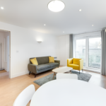 Book modern Serviced Apartments in Clerkenwell. Enjoy central London, top amenities, and great transport links.
