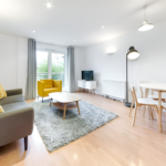 Book modern Serviced Apartments in Clerkenwell. Enjoy central London, top amenities, and great transport links.