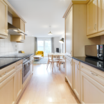 Book modern Serviced Apartments in Clerkenwell. Enjoy central London, top amenities, and great transport links.