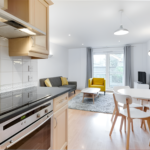Book modern Serviced Apartments in Clerkenwell. Enjoy central London, top amenities, and great transport links.