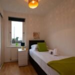 Stay at Premier Chapel Street, part of Glasgow Short Let Apartments. Enjoy Wi-Fi, parking, and easy access to business and city attractions.
