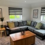 Modern Horley Serviced Apartment near Gatwick Airport with Wi-Fi, transport links, business hubs, shops, theatre, and countryside attractions