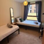 Enjoy a comfortable short let apartment in Crawley with free parking, close to transport, business parks, and attractions. Book Now