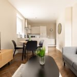 Stay at Short Let Apartments Plymouth in Mutley, Plymouth. Perfect for work or leisure, near transport, attractions, and local facilities.