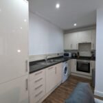 Stay at 1 Sanford Street for modern Serviced accommodation in swindon. Enjoy transport links, attractions, shopping, & business hubs nearby.