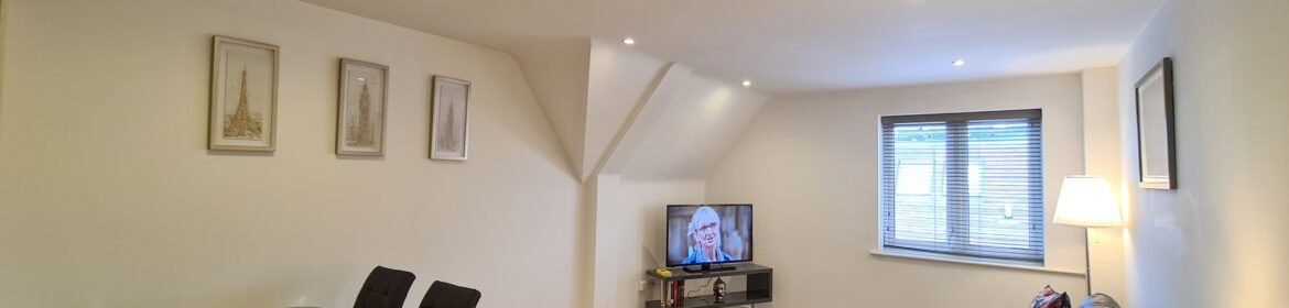 Ruislip family accommodation