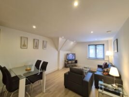Ruislip family accommodation