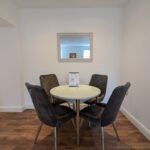 Stay at 1 Sanford Street for modern Serviced accommodation in swindon. Enjoy transport links, attractions, shopping, & business hubs nearby.