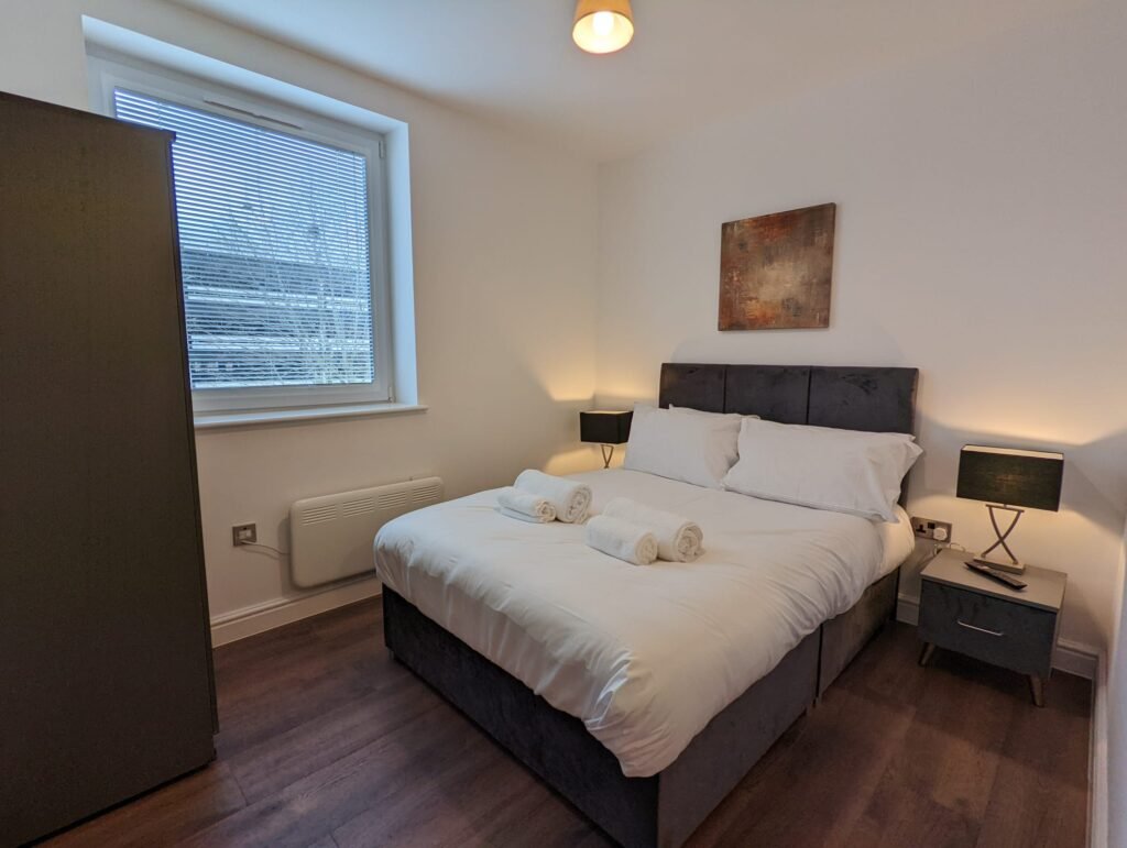 Sanford Street Serviced Apartments