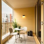 Luxury Battersea Serviced Accommodation at Nine Elms near transport, dining, shopping and business hubs in London’s Zone 1. Book Now