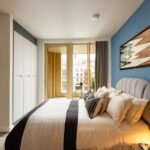 Luxury Battersea Serviced Accommodation at Nine Elms near transport, dining, shopping and business hubs in London’s Zone 1. Book Now