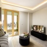 Luxury Battersea Serviced Accommodation at Nine Elms near transport, dining, shopping and business hubs in London’s Zone 1. Book Now