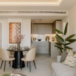 Luxury Battersea Serviced Accommodation at Nine Elms near transport, dining, shopping and business hubs in London’s Zone 1. Book Now