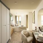 Luxury Battersea Serviced Accommodation at Nine Elms near transport, dining, shopping and business hubs in London’s Zone 1. Book Now