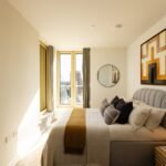 Luxury Battersea Serviced Accommodation at Nine Elms near transport, dining, shopping and business hubs in London’s Zone 1. Book Now