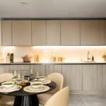 Luxury Battersea Serviced Accommodation at Nine Elms near transport, dining, shopping and business hubs in London’s Zone 1. Book Now