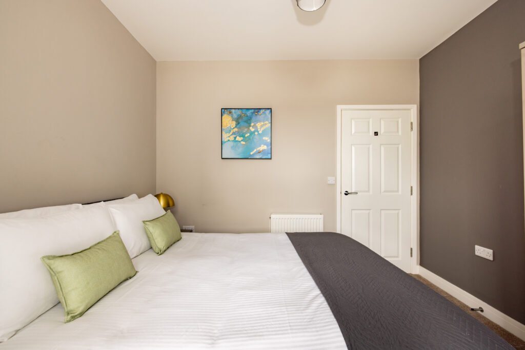 Ford Park Road Serviced Apartment