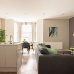 Stay at Short Let Apartments Plymouth in Mutley, Plymouth. Perfect for work or leisure, near transport, attractions, and local facilities.