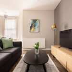 Stay at Short Let Apartments Plymouth in Mutley, Plymouth. Perfect for work or leisure, near transport, attractions, and local facilities.