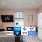 Modern short let apartments in Medway near transport, business parks & attractions. Ideal for professionals, tourists & families. Book Now