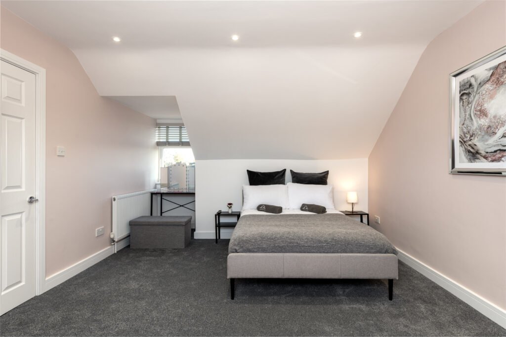 Gardiner Street Apartment