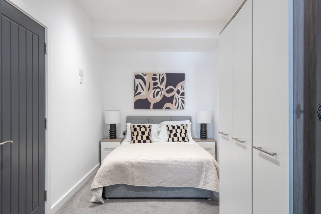 Binding House Apartment